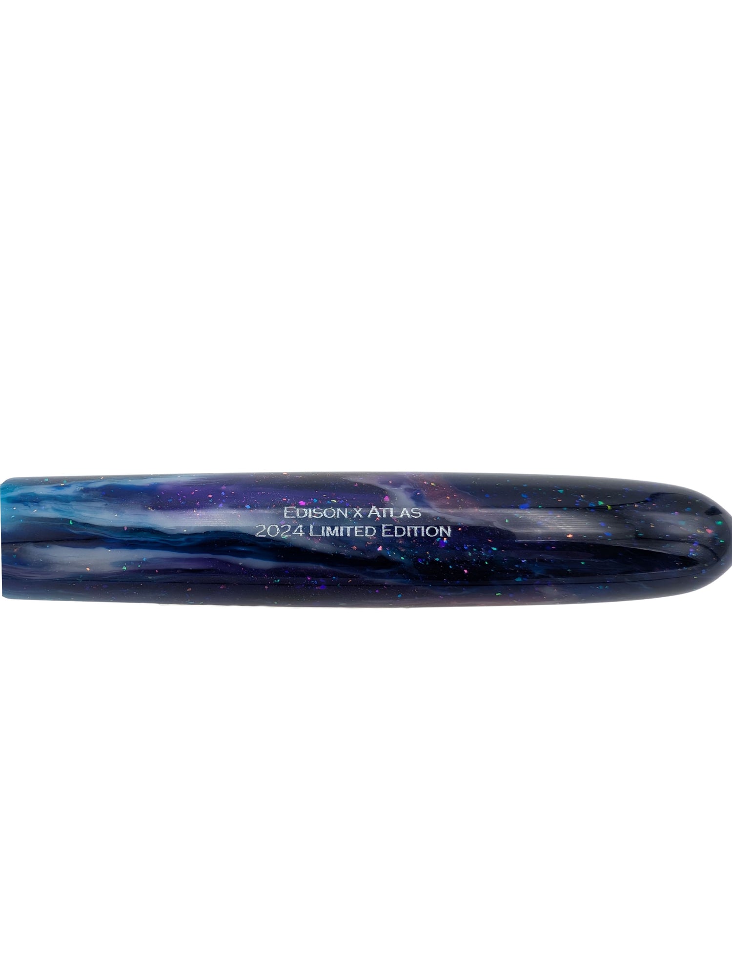 Edison X Atlas 2024 Limited Edition Collier Nebula - Fine Nib - Pre-Owned