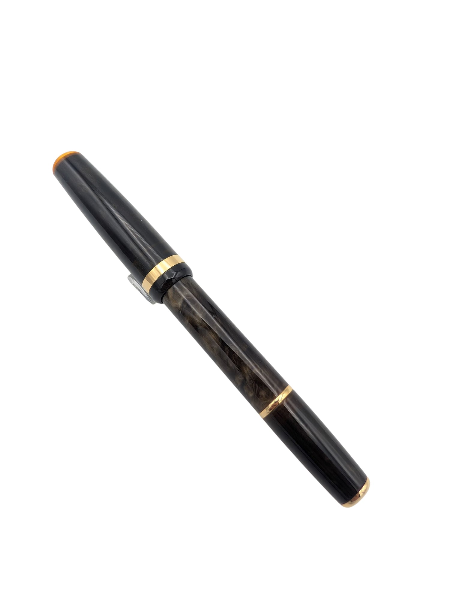 Esterbrook Jr Pumpkin Latte - Fine Nib - Pre-Owned
