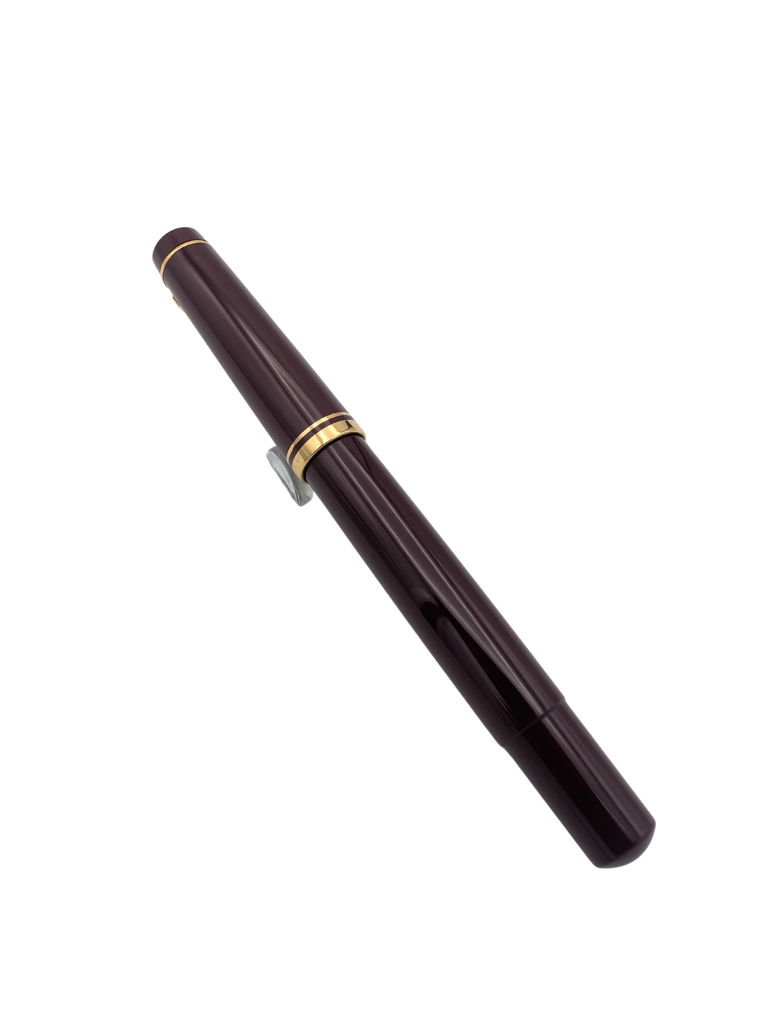 Pelikan M250 Burgundy - 14C Medium Nib - Pre-Owned