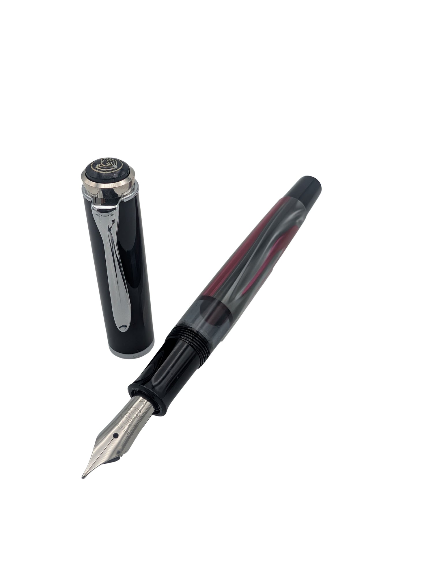 Pelikan M200 Non-Telekom - Medium Nib - Pre-Owned