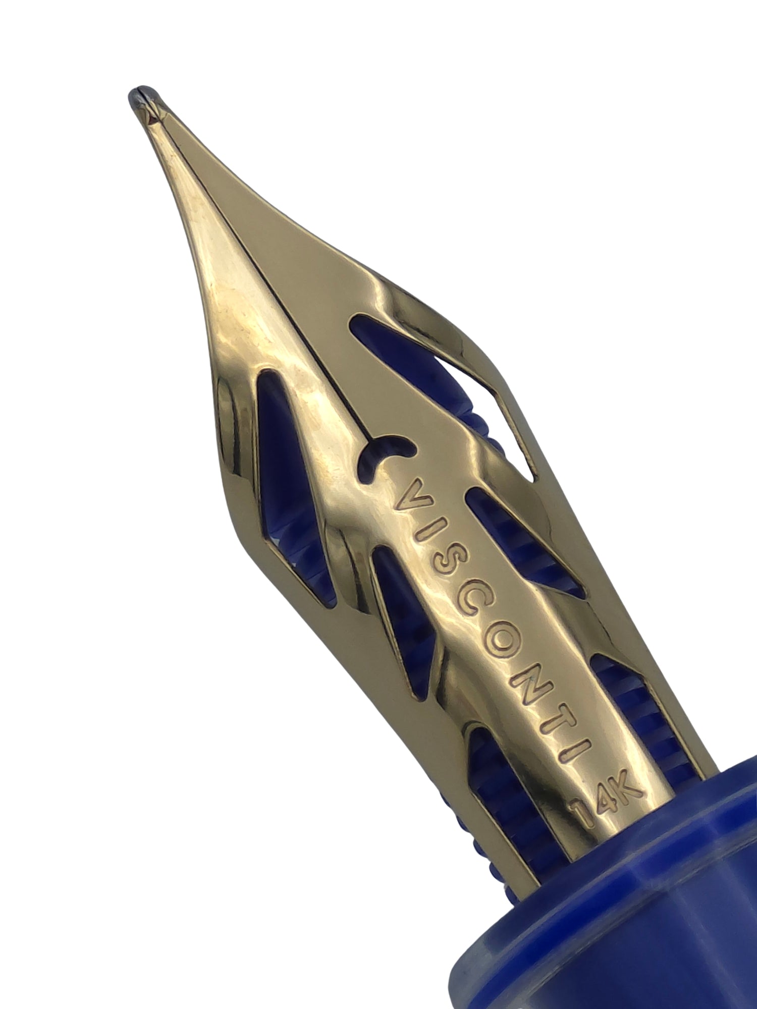 Visconti Homo Sapiens Full Demo LE - 14k Soft Touch Nib - Pre-Owned