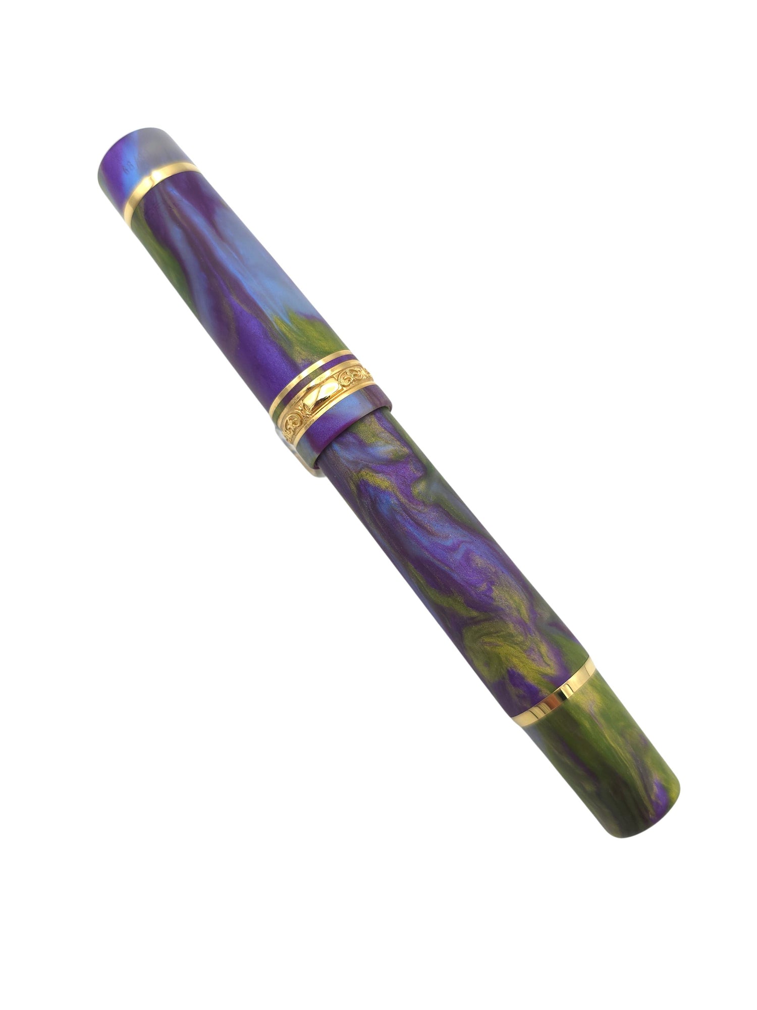 Delta Reservoir 2.0 Wisteria Walk - Medium Nib - Pre-Owned
