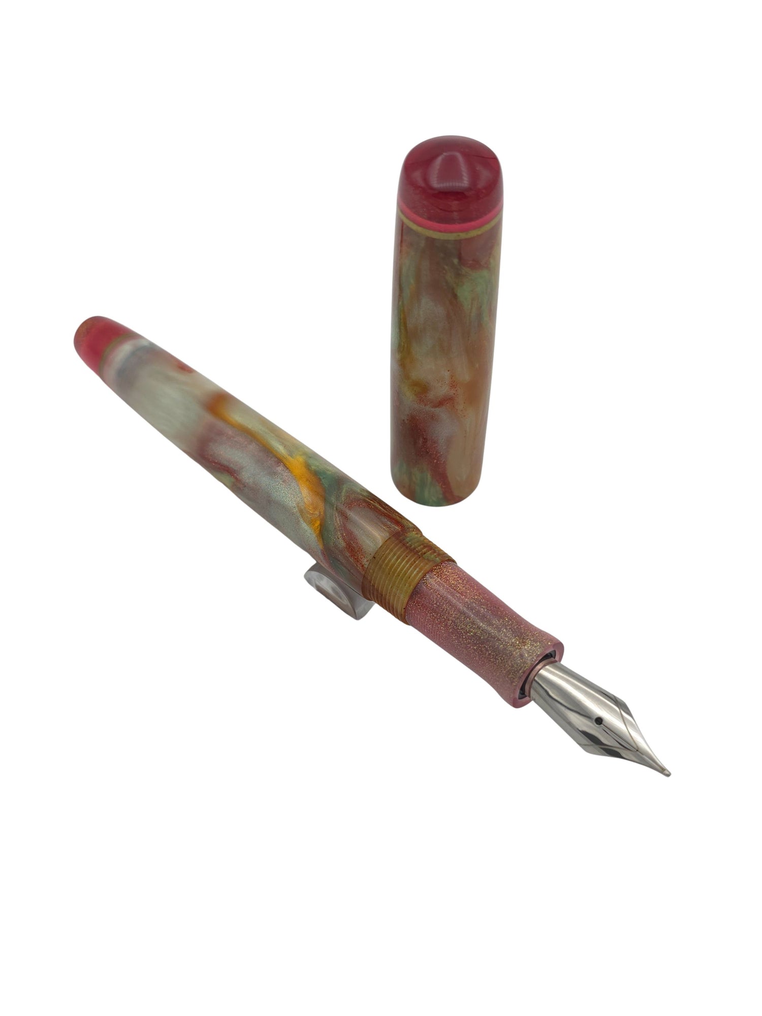 Walltown Pens Onslow Copper Patina - Jowo 