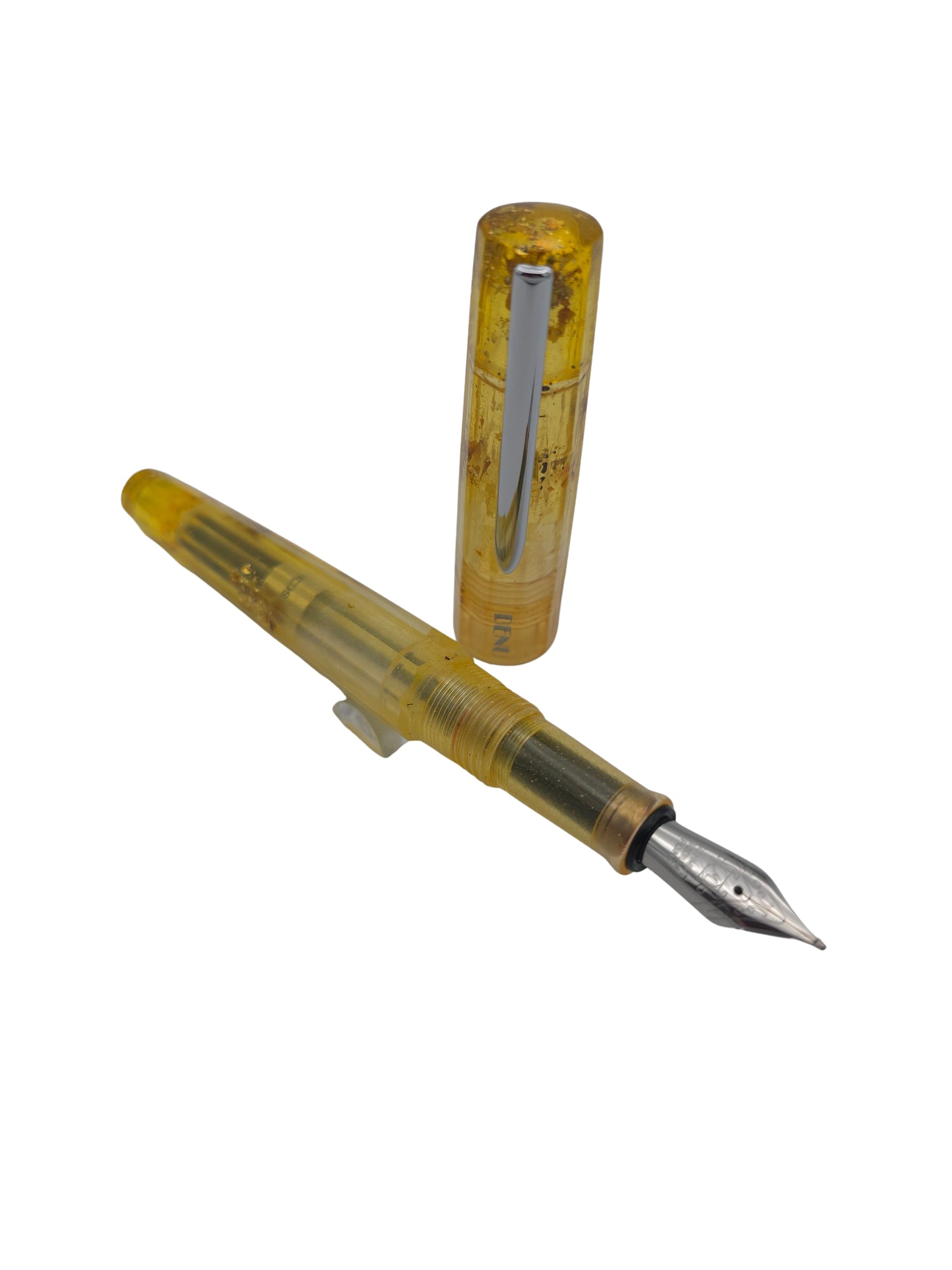 Benu Euphoria Hot Toddy - Medium Nib - Pre-Owned