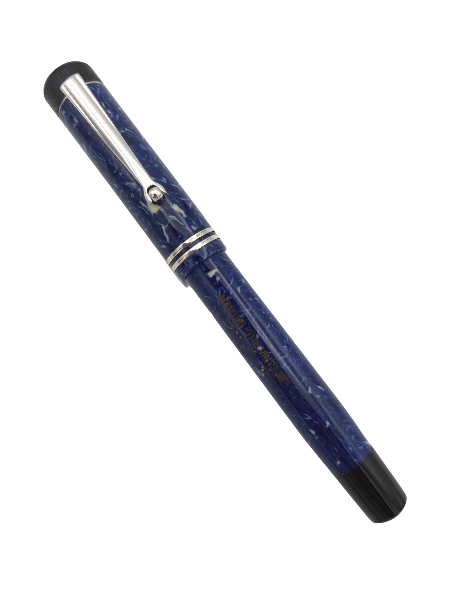 Delta Martini The Vintage Prototype 00/50 - 18k Broad Nib - Pre-Owned