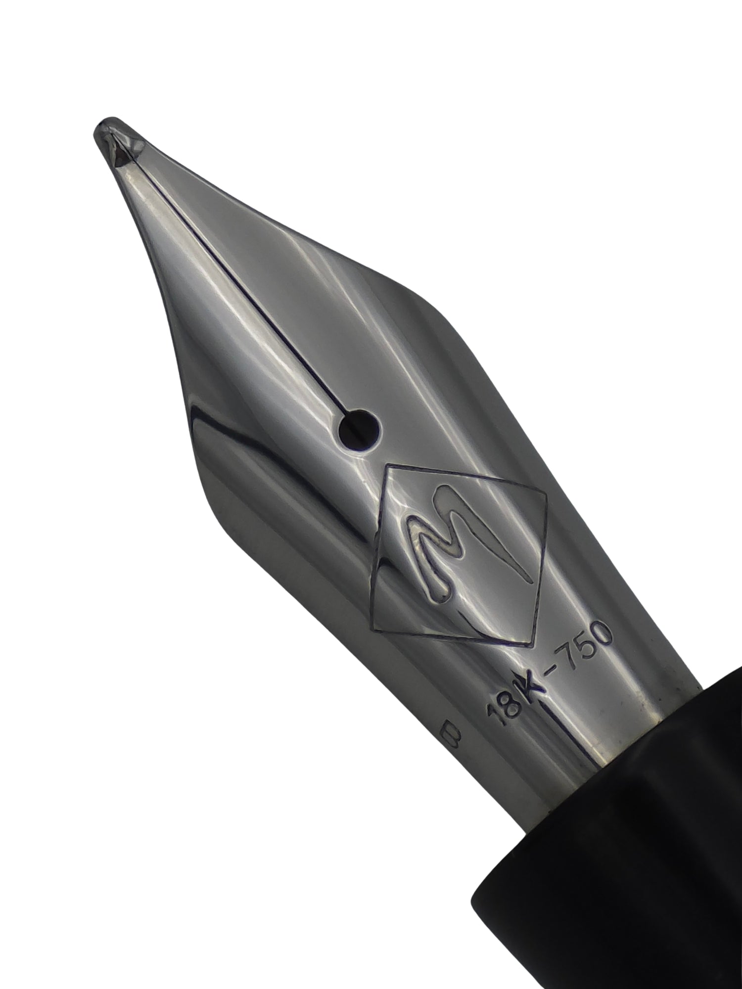 Delta Martini The Vintage Prototype 00/50 - 18k Broad Nib - Pre-Owned