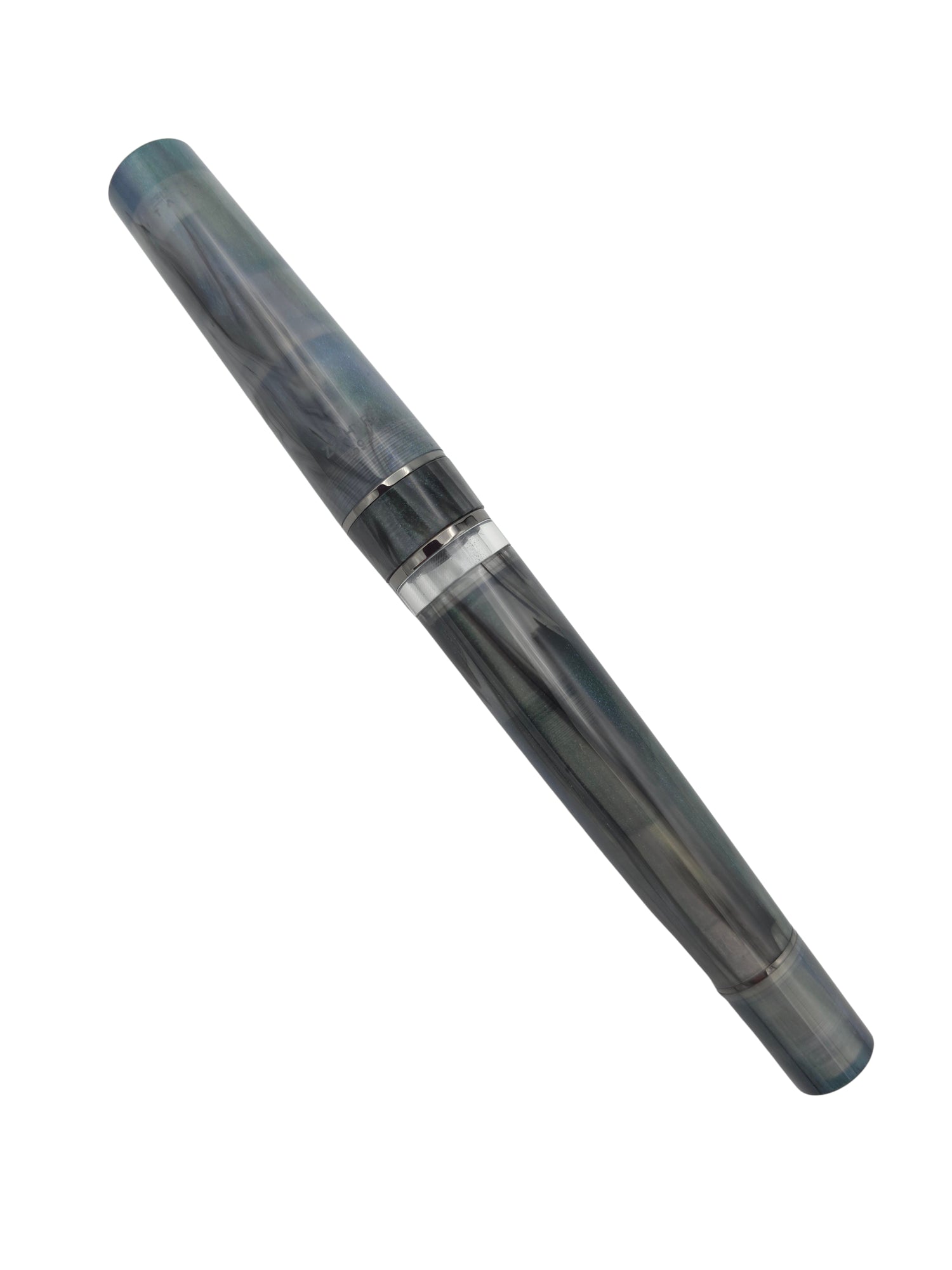 Delta Duna Zephyr Grey - Medium Nib - Pre-Owned