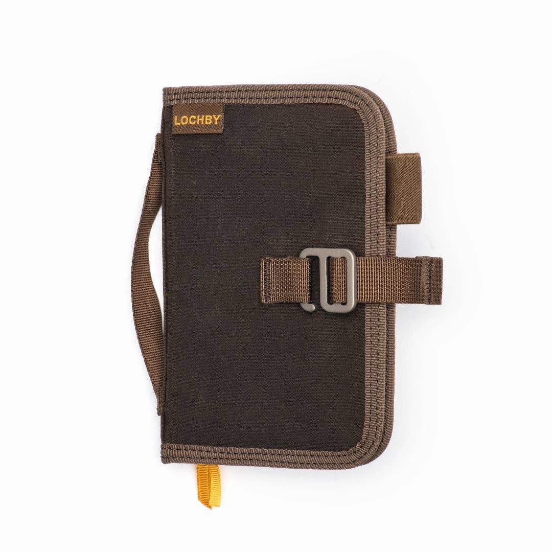 LOCHBY Mini Field Journal: Honey