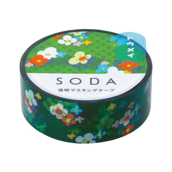 SODA Washi Tape