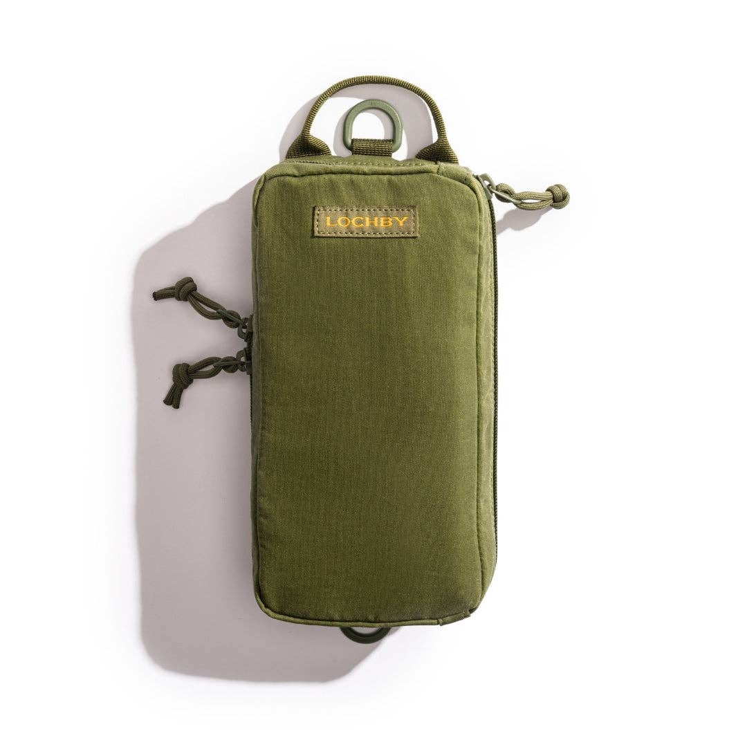 LOCHBY Venture Pouch: Olive