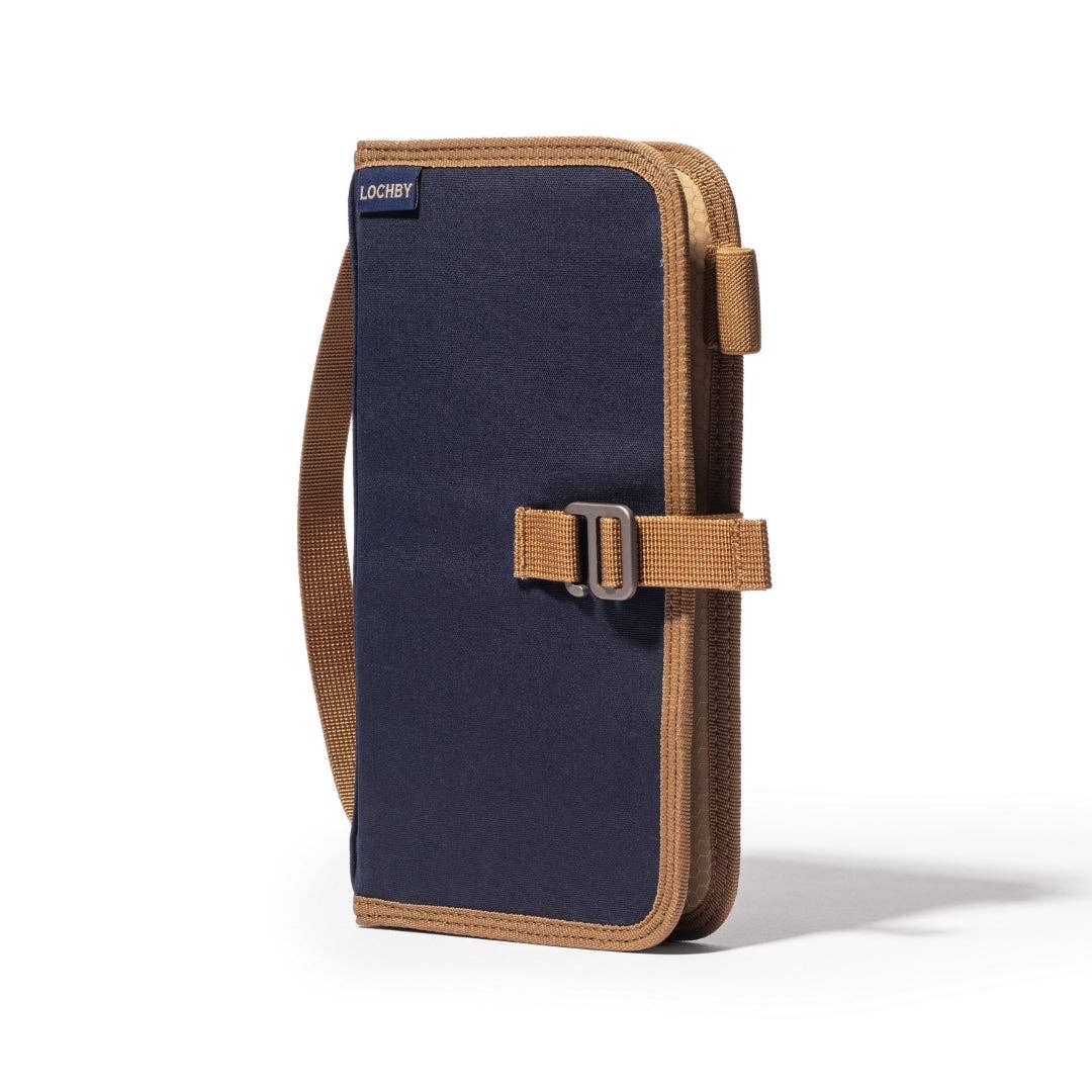 LOCHBY Voyager Journal: Nautical