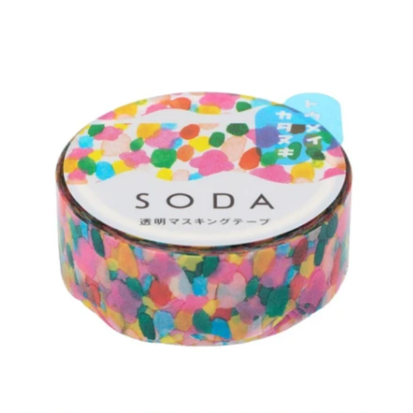 SODA Washi Tape