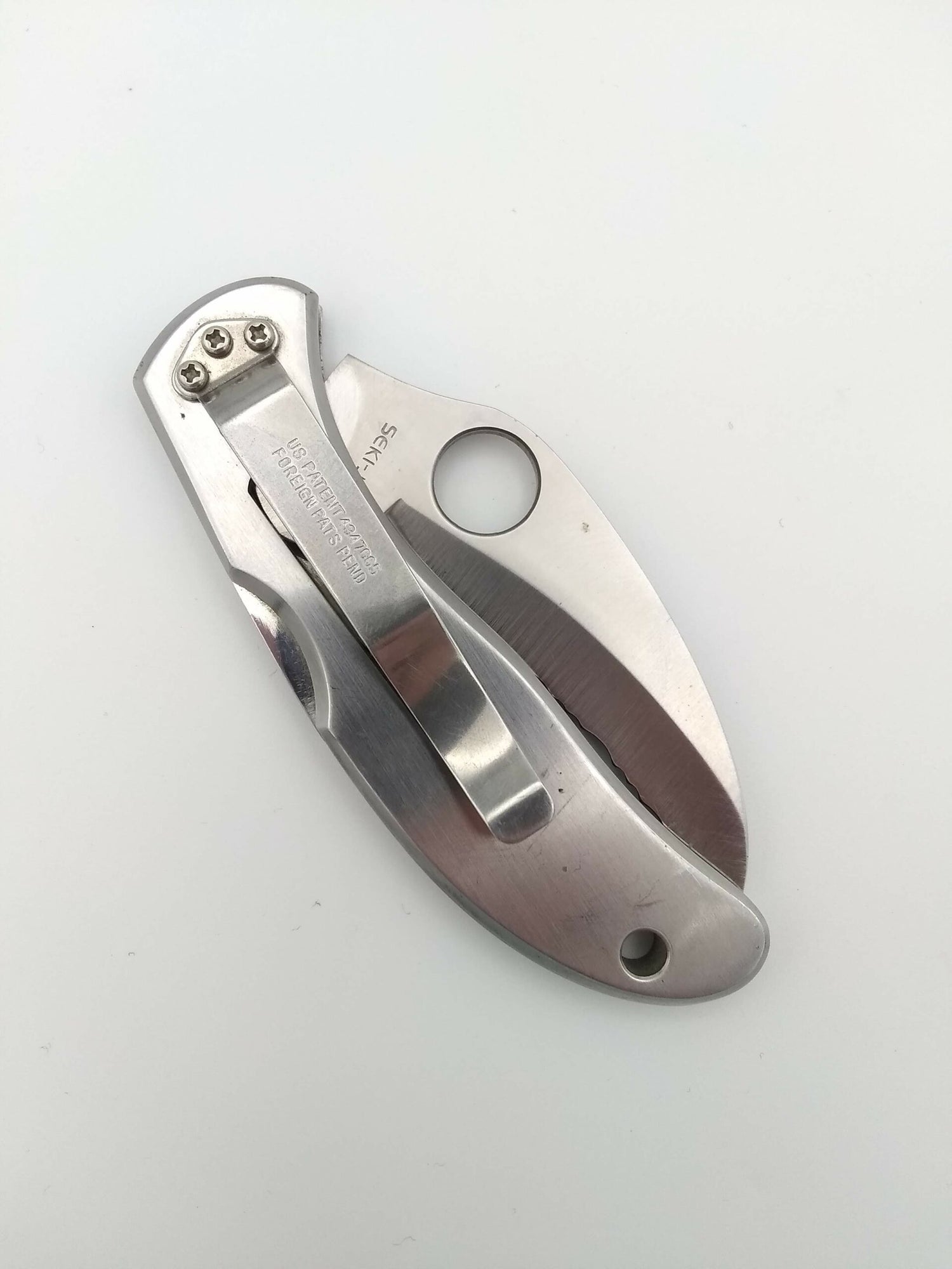 Spyderco Vintage Model 1008 Harpy - Pre-Owned