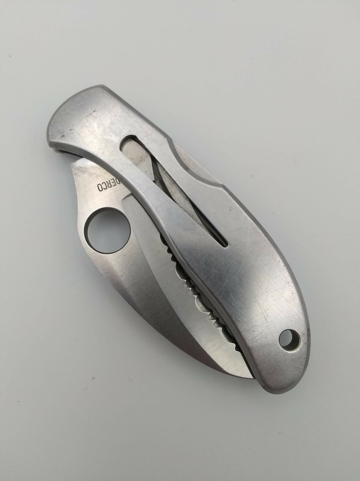 Spyderco Vintage Model 1008 Harpy - Pre-Owned