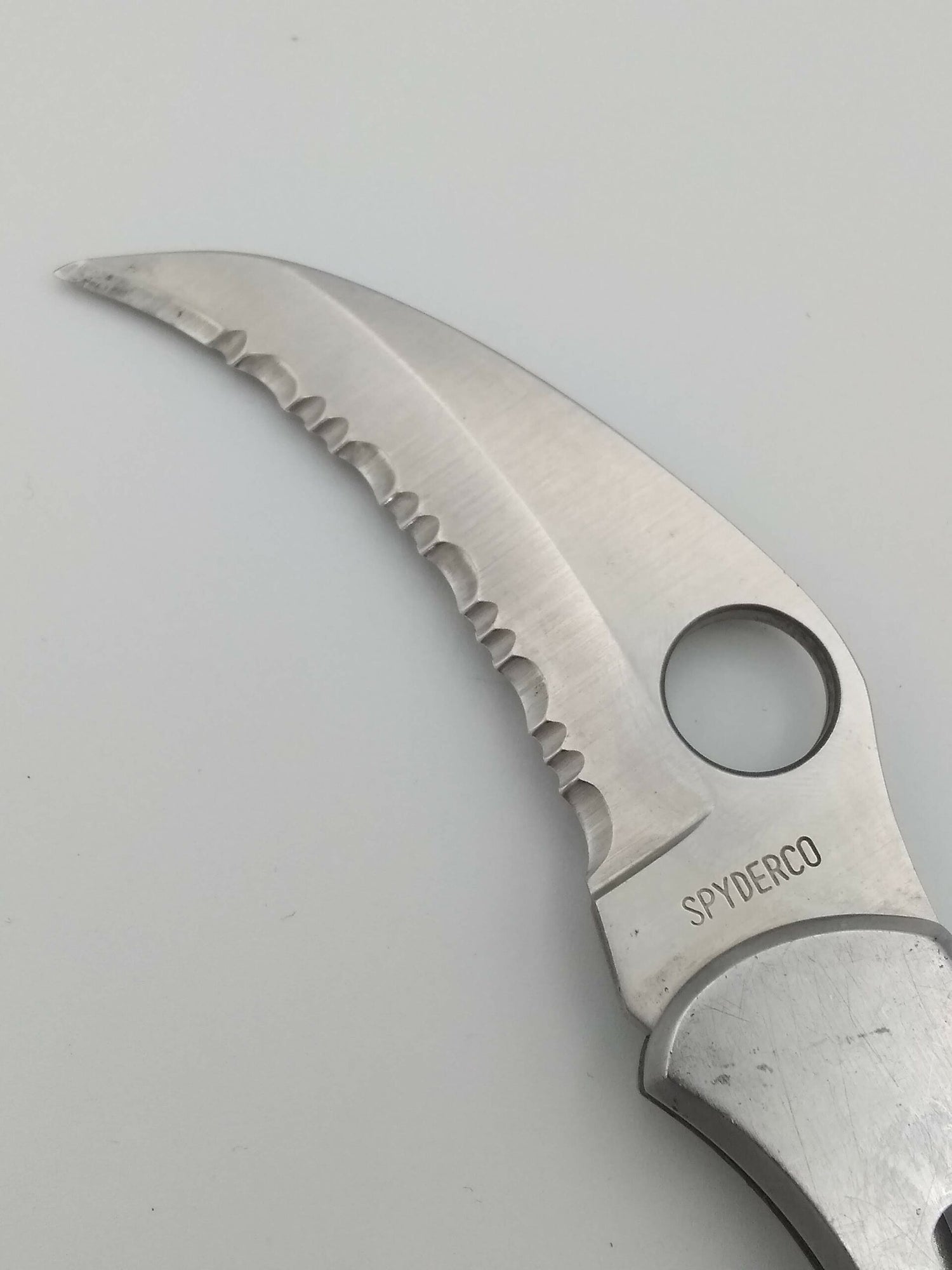 Spyderco Vintage Model 1008 Harpy - Pre-Owned