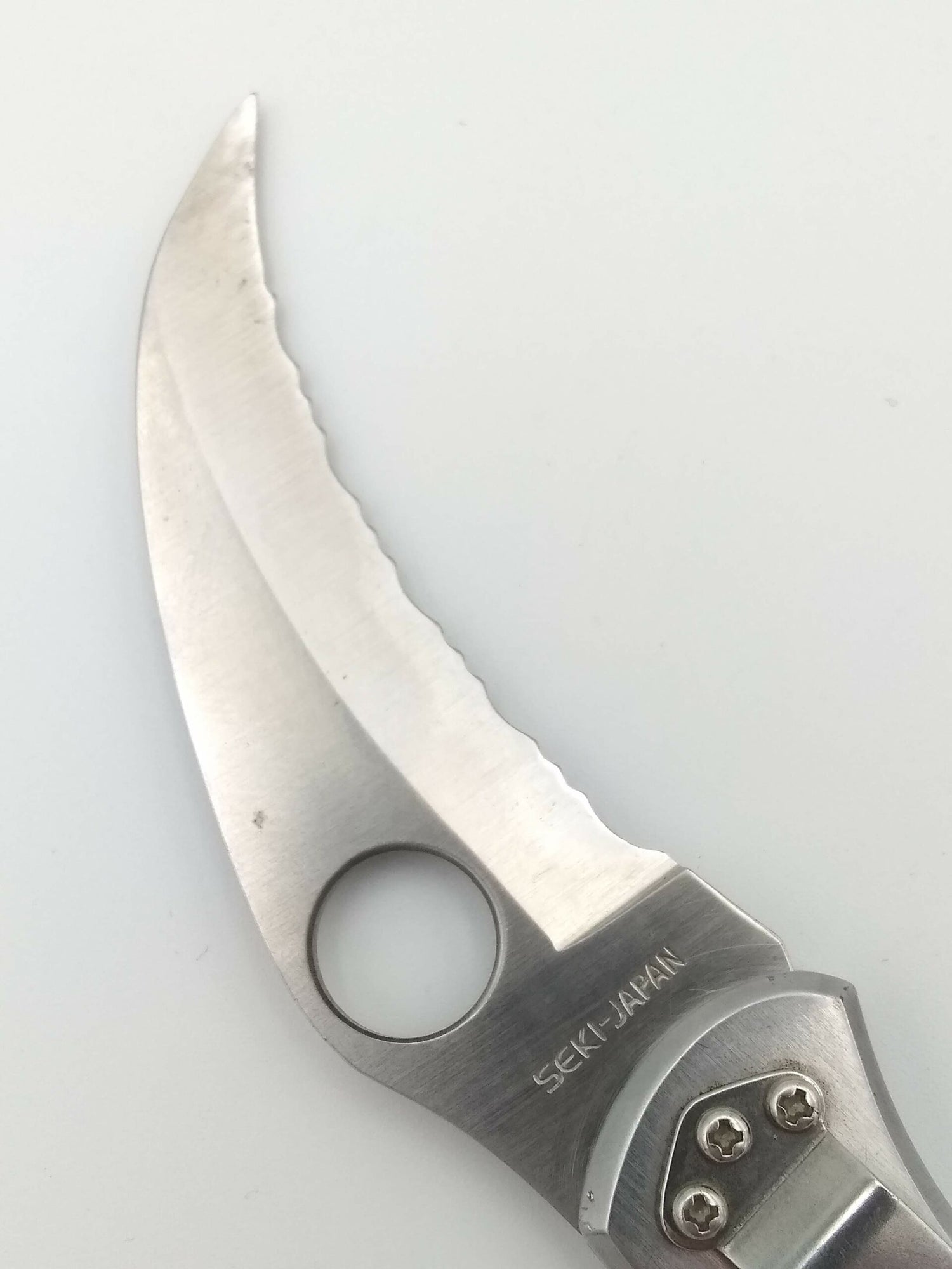 Spyderco Vintage Model 1008 Harpy - Pre-Owned