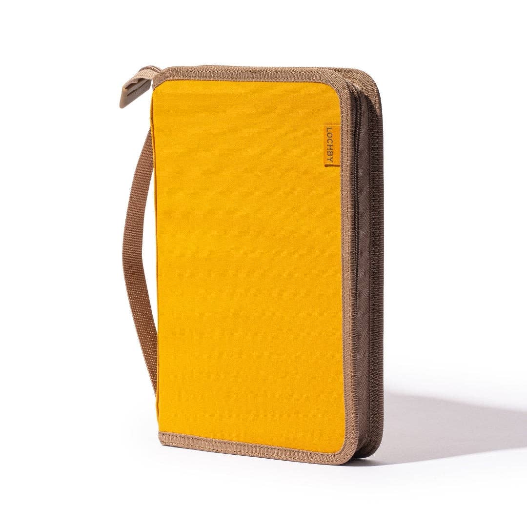 LOCHBY Field Folio A5: Honey
