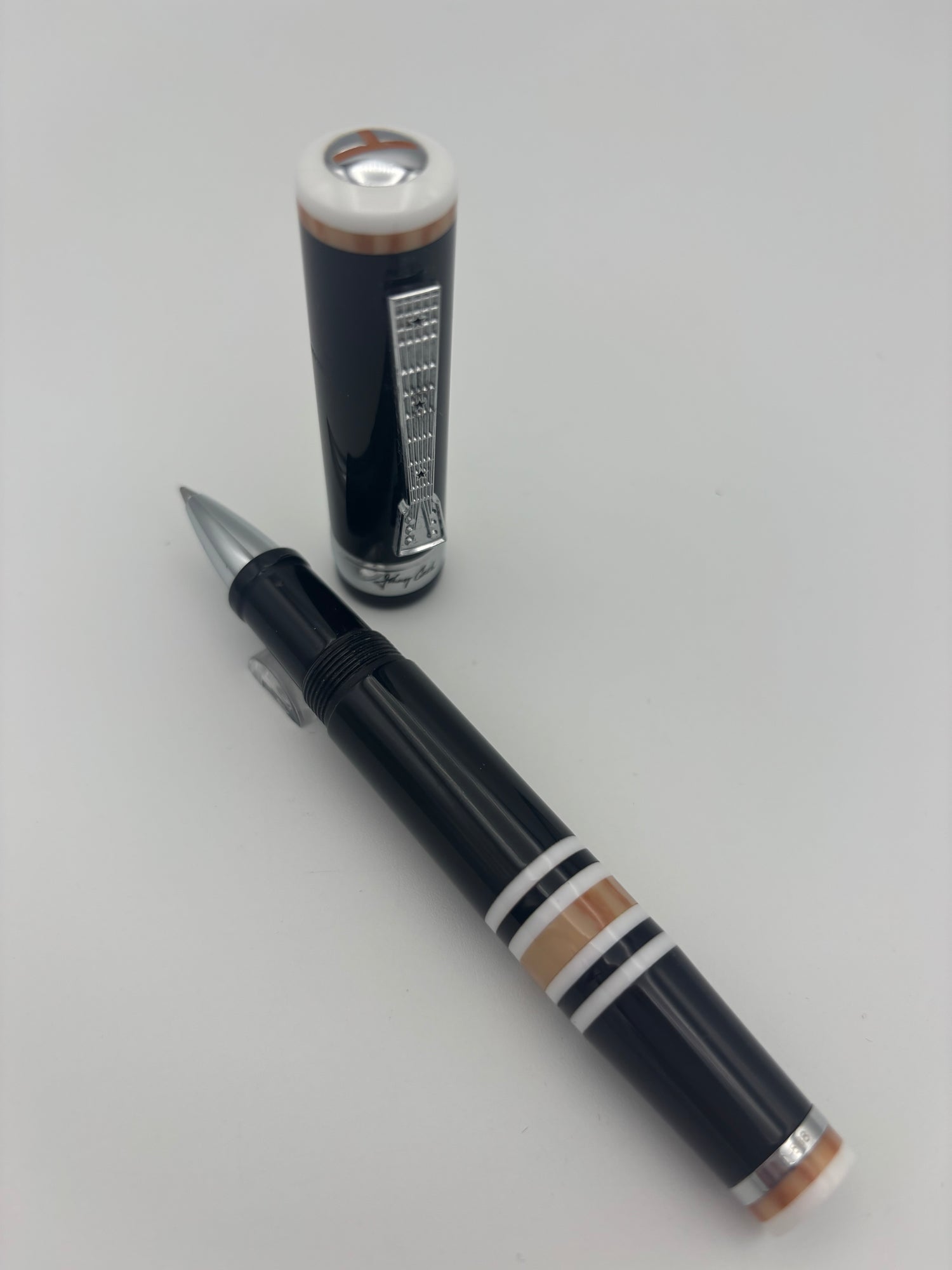 Think Johnny Cash - Rollerball - Pre-Owned
