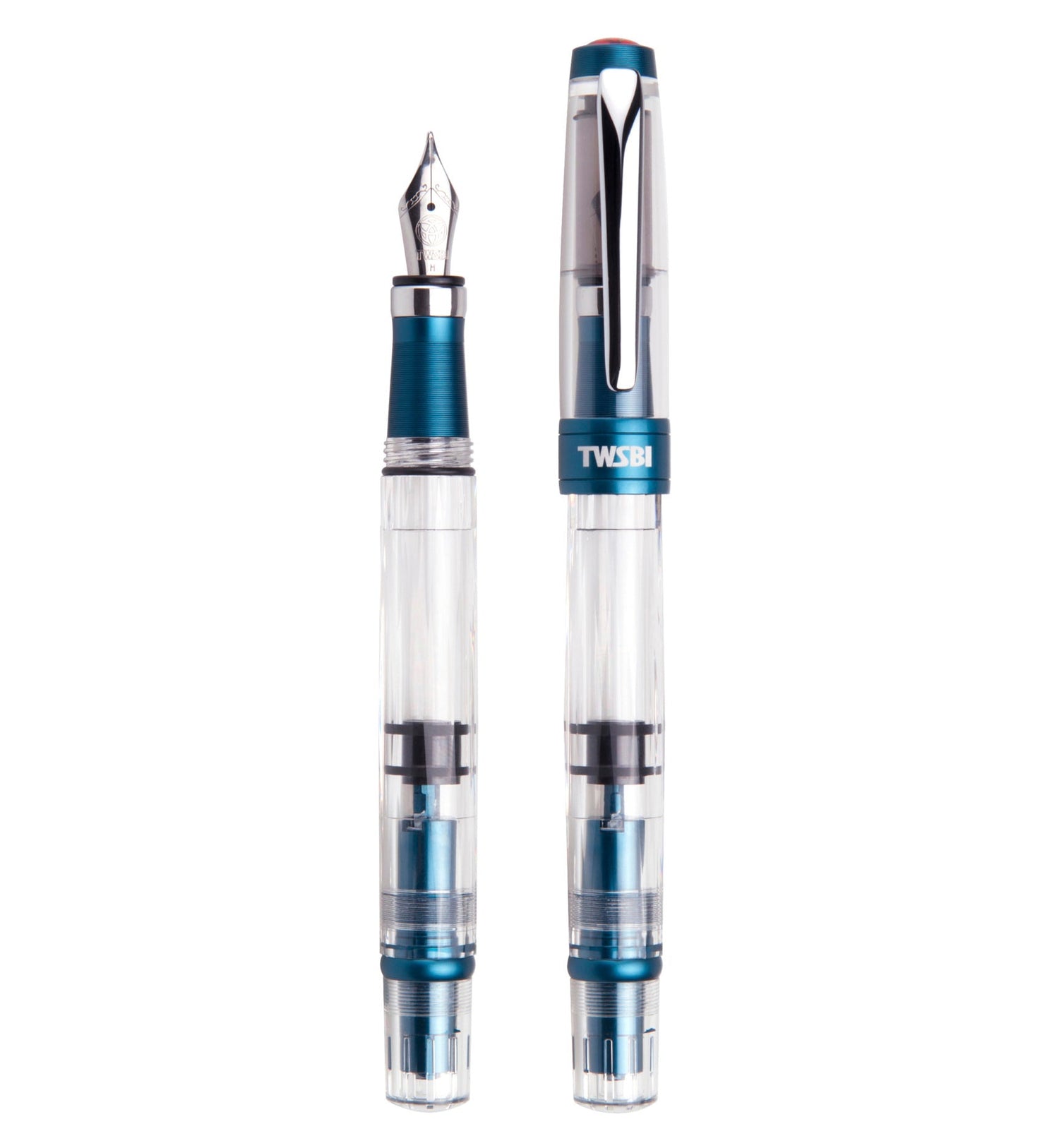 TWSBI Diamond 580 ALR Prussian Blue