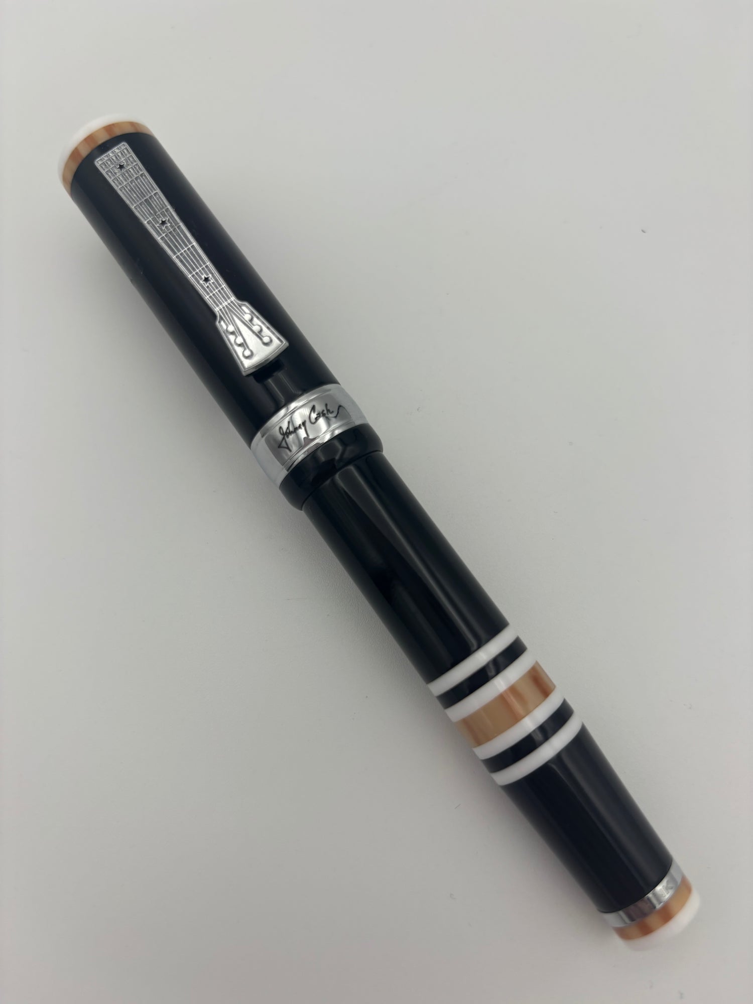 Think Johnny Cash - Rollerball - Pre-Owned