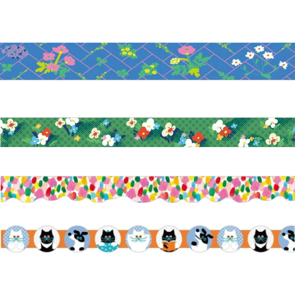 SODA Washi Tape