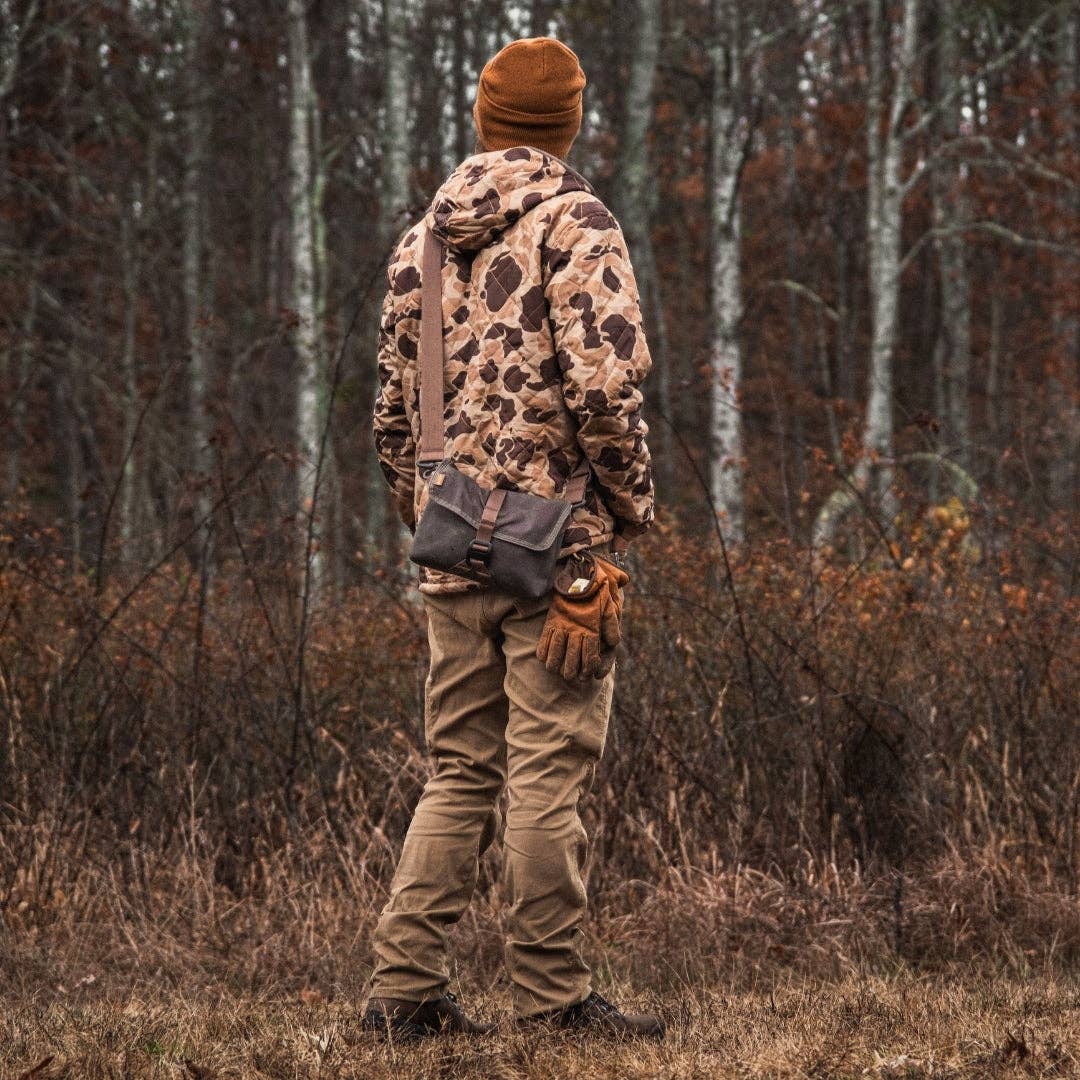 LOCHBY Field Sling: Olive