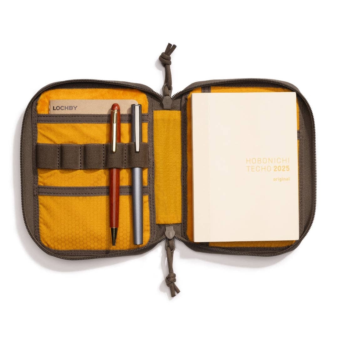 LOCHBY Daily Folio A6: Bumblebee