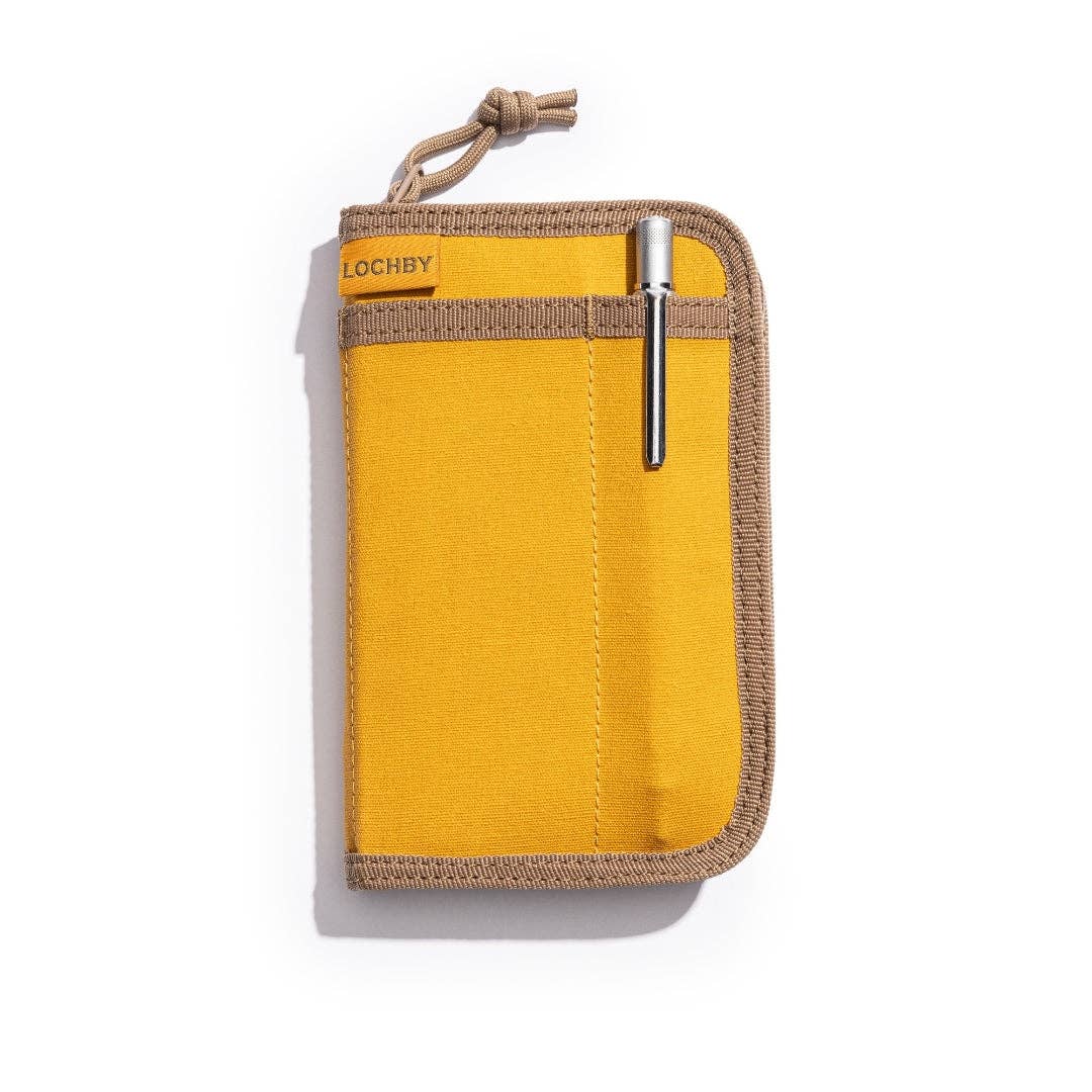 LOCHBY Pocket Journal: Honey