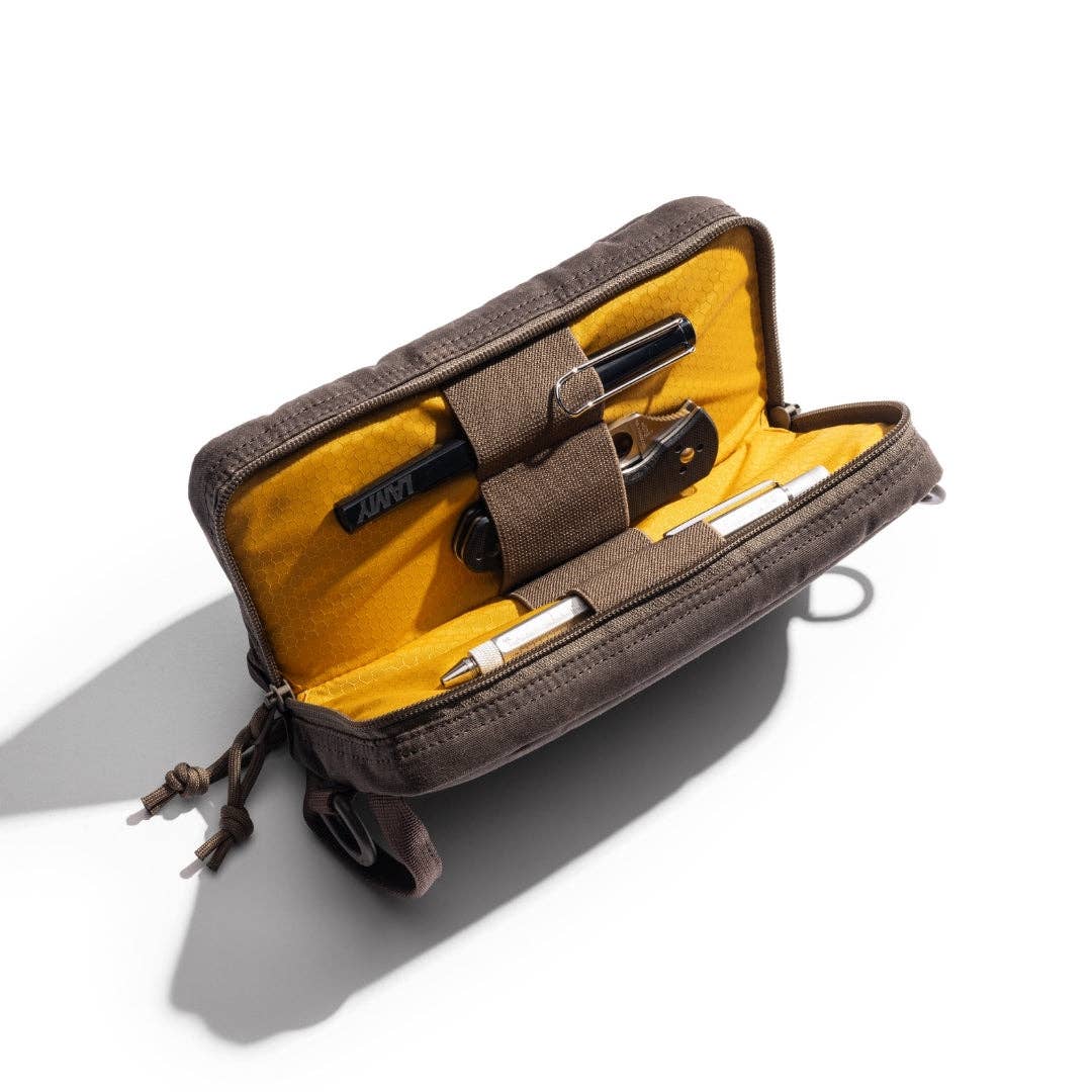 LOCHBY Venture Pouch: Olive