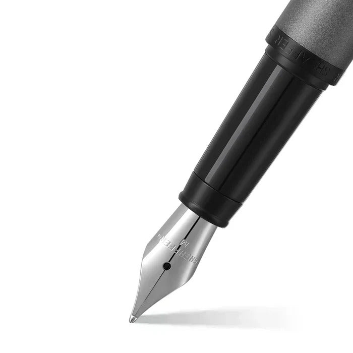 Sheaffer VFM Matte Grey Fountain Pen