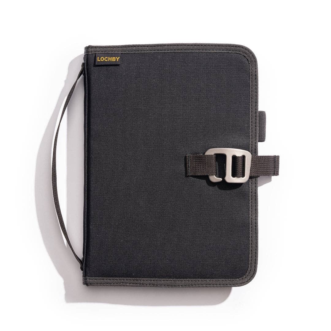 LOCHBY Field Binder A5: Bumblebee