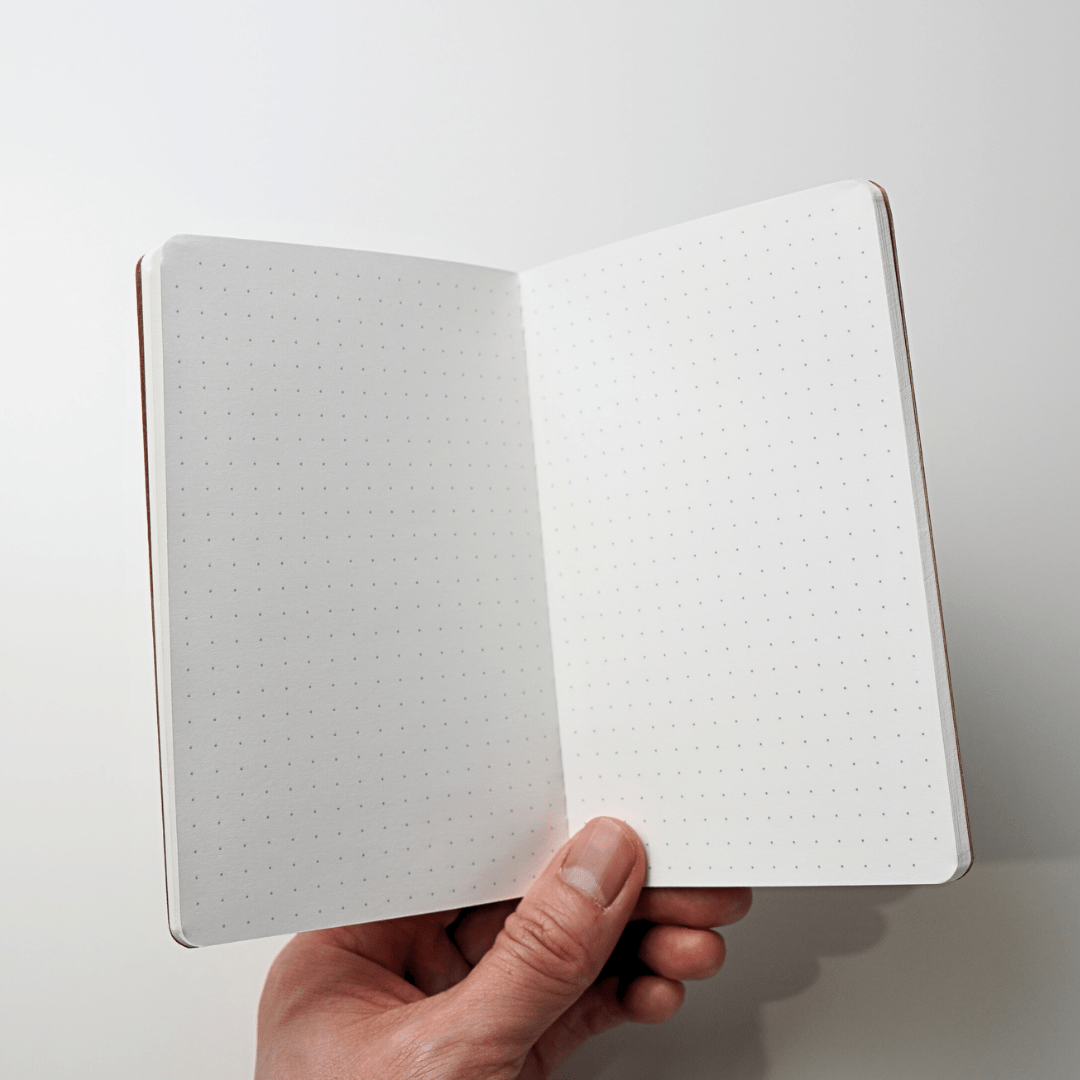 LOCHBY Pocket-size Dot Grid