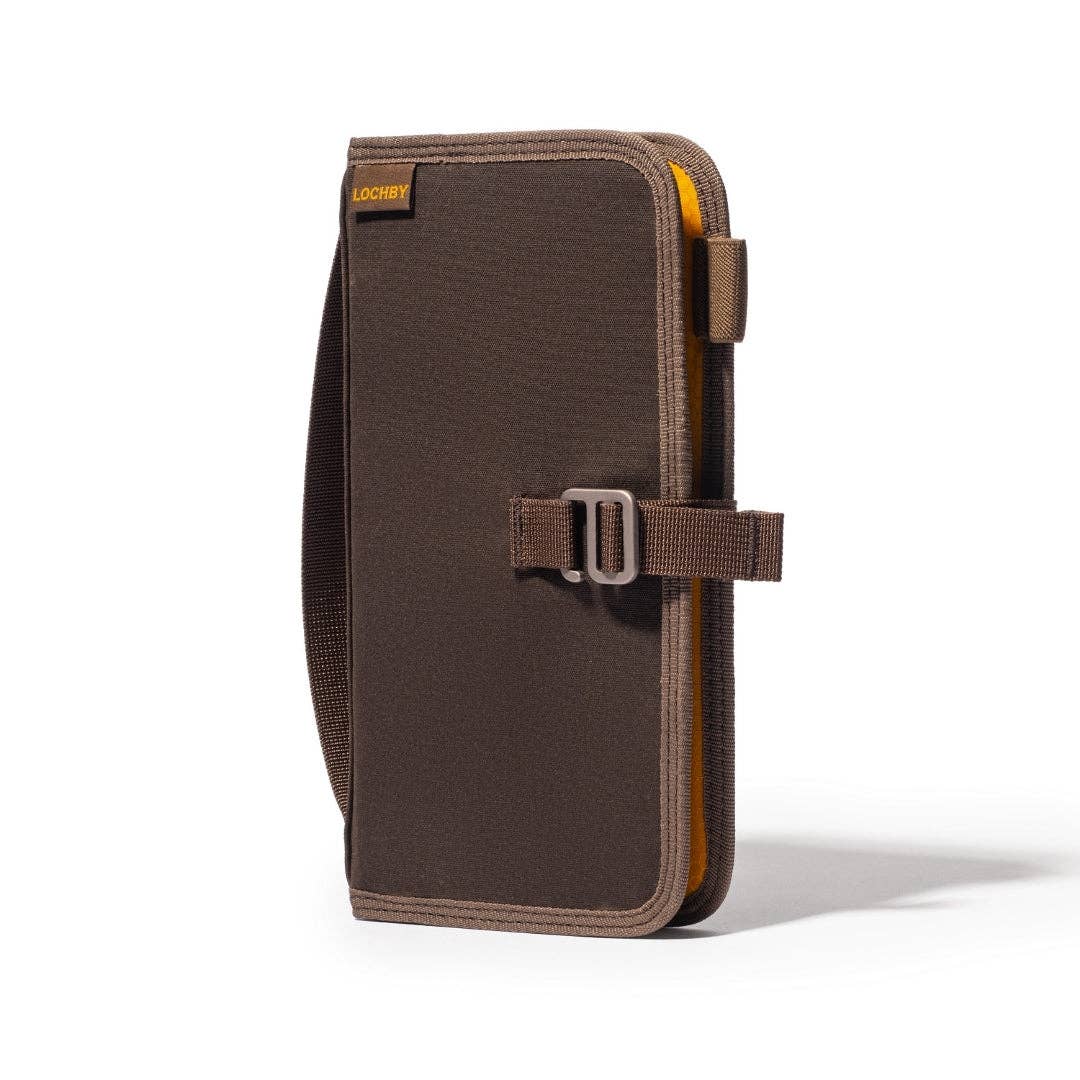LOCHBY Voyager Journal: Nautical