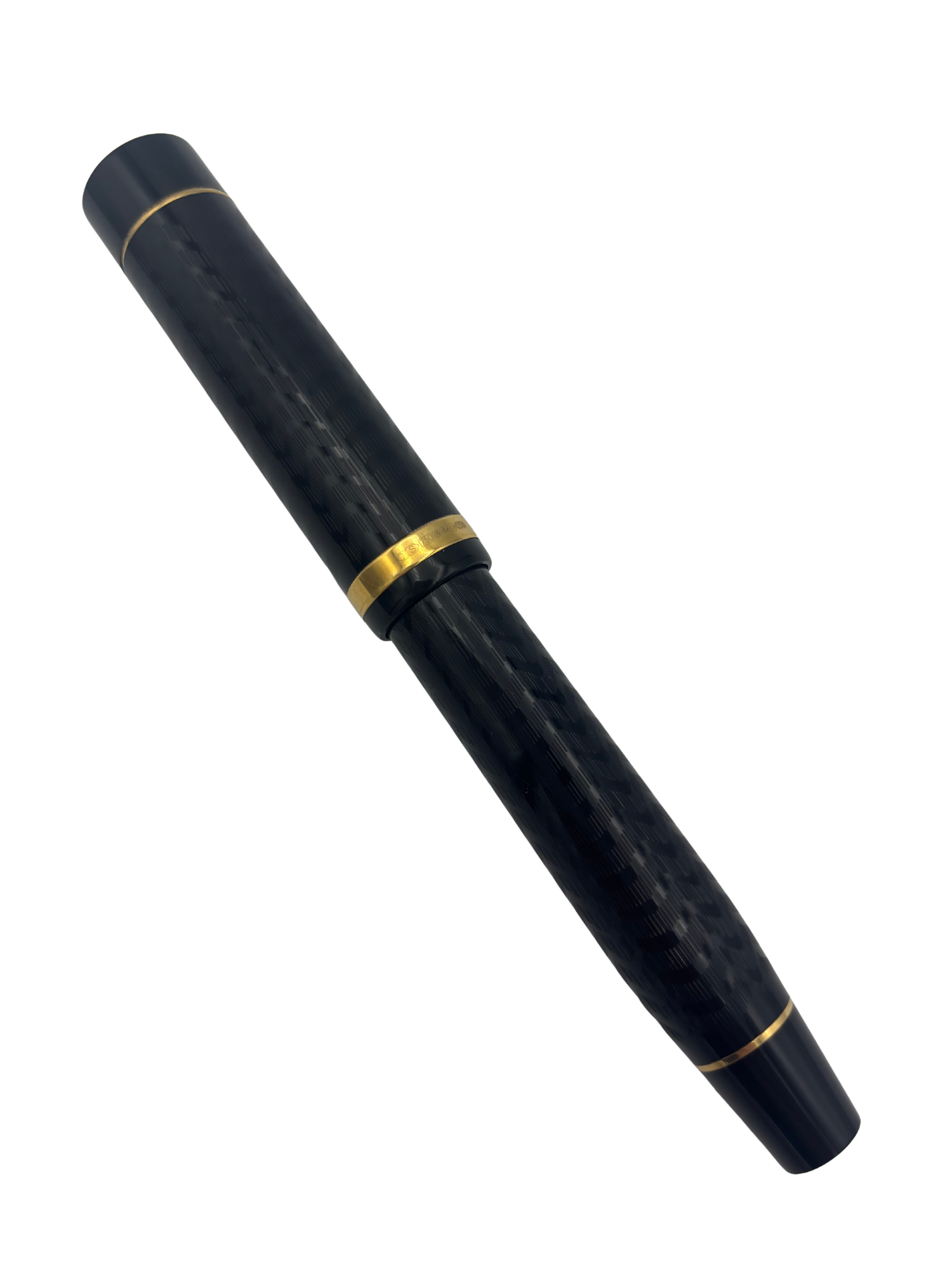 Conway Stewart Churchill Celebration LE - 18k Broad Nib - Pre-Owned