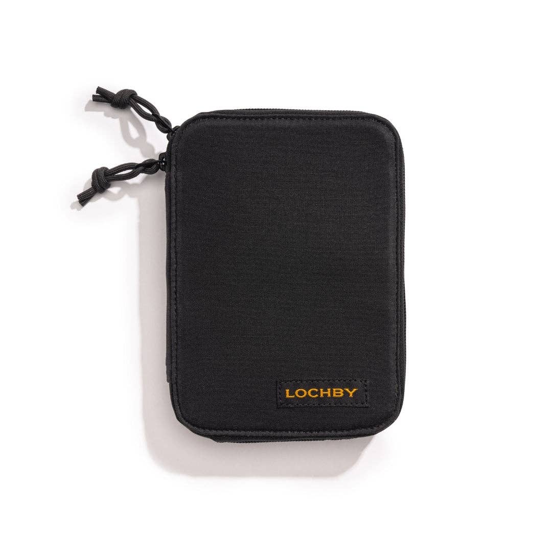 LOCHBY Daily Folio A6: Bumblebee