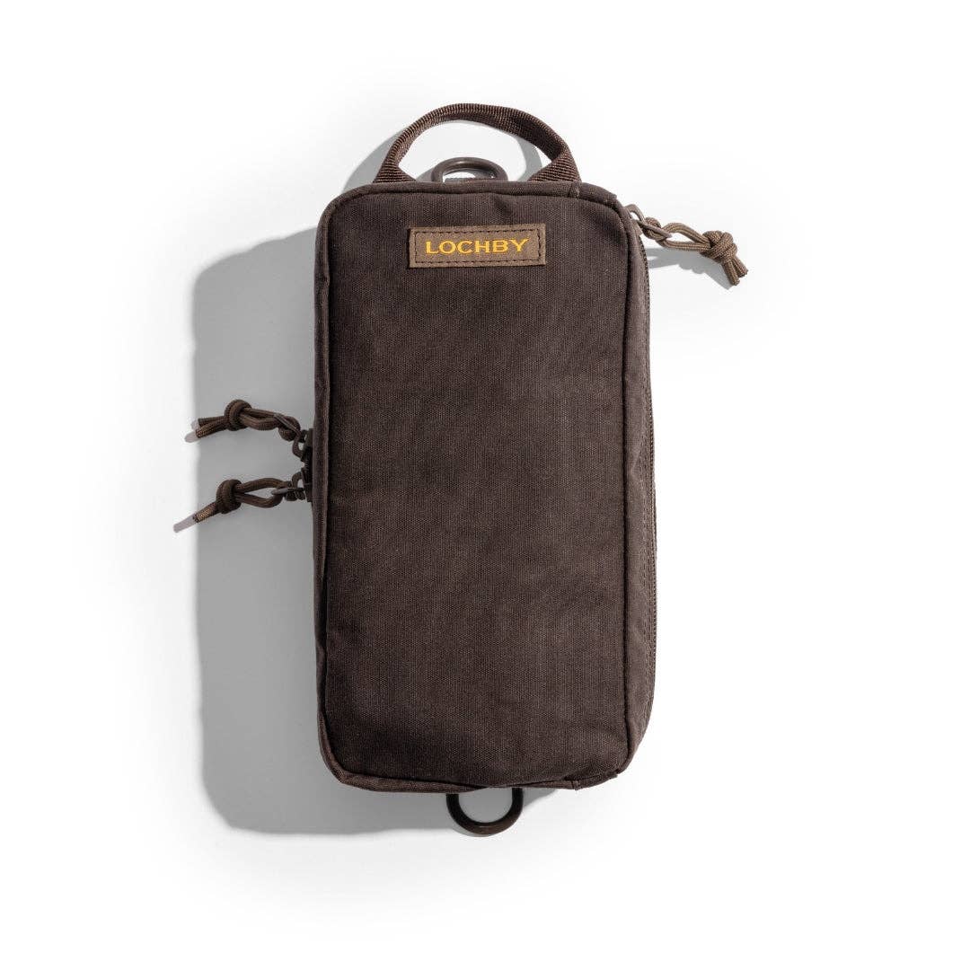 LOCHBY Venture Pouch: Honey