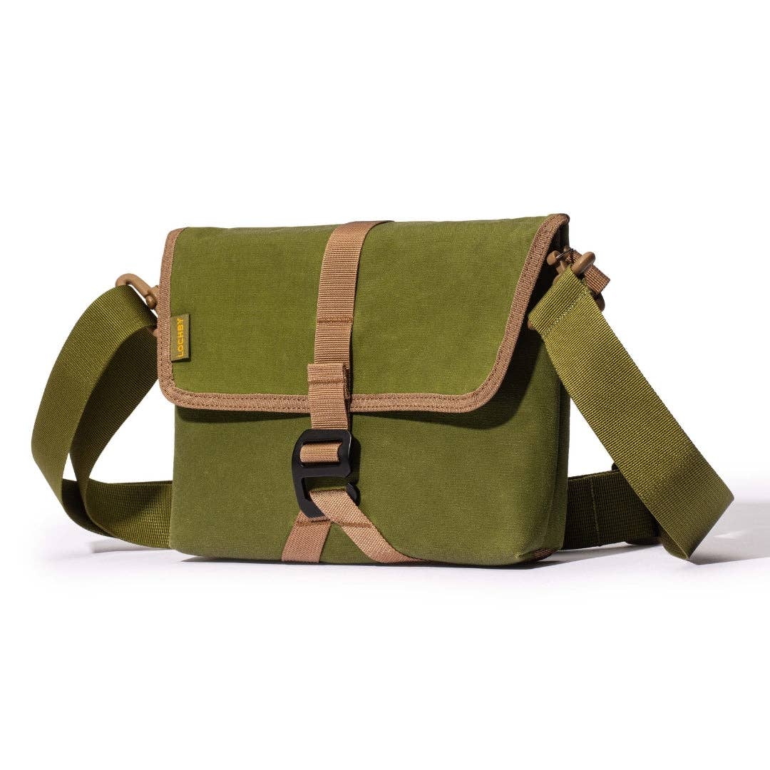 LOCHBY Field Sling: Olive