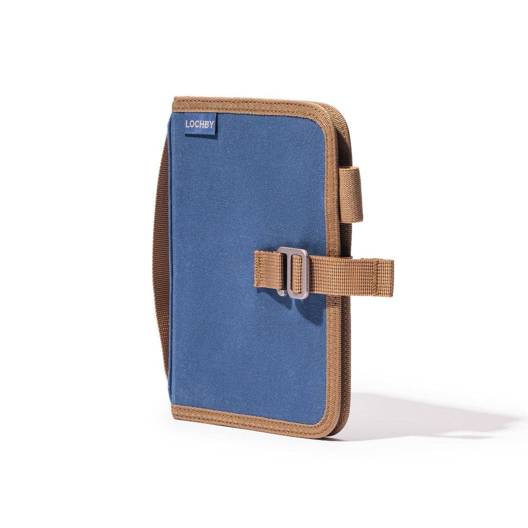 LOCHBY Field Binder A6: Harbor