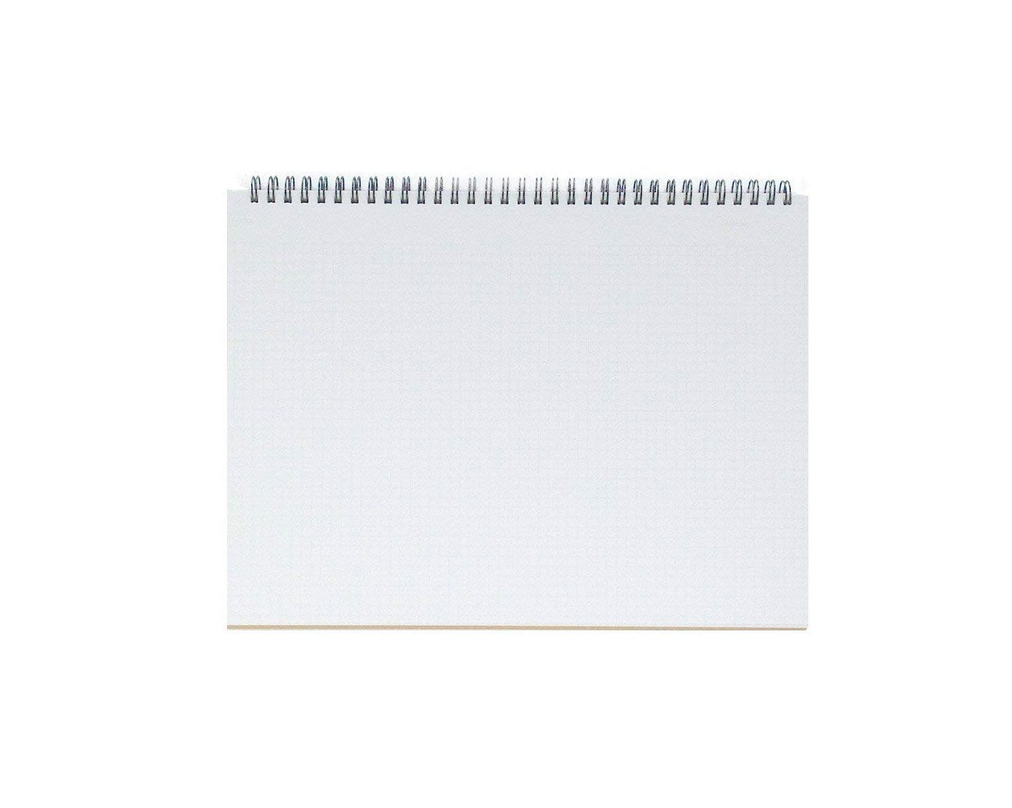 Maruman Mnemosyne Notebook A4 - 5mm Grid