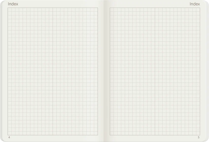 Wonderland222 - A6 Notebook 2025 Edition - 368 Pages
