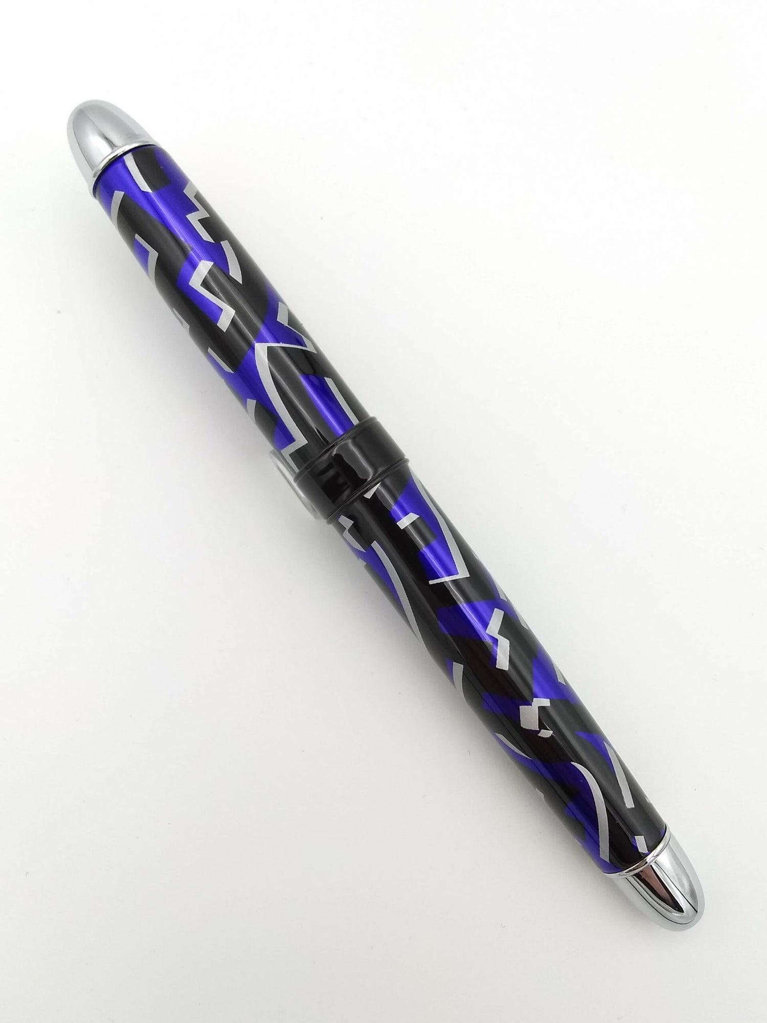 ACME Marty Kenny Zorble 5 Violet - Rollerball - Pre-Owned