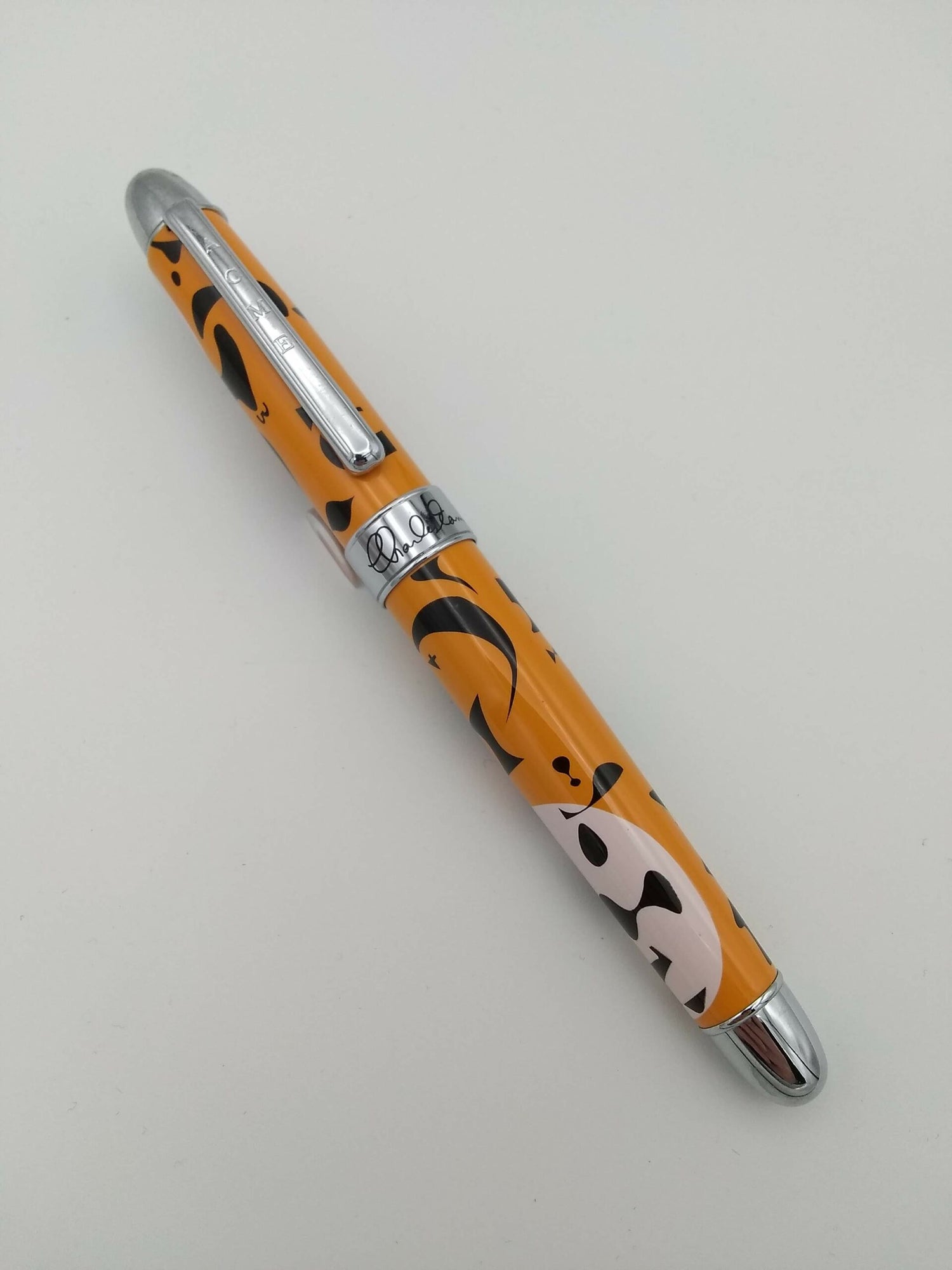 ACME Charles & Ray Eames Collage - Rollerball - Pre-Owned