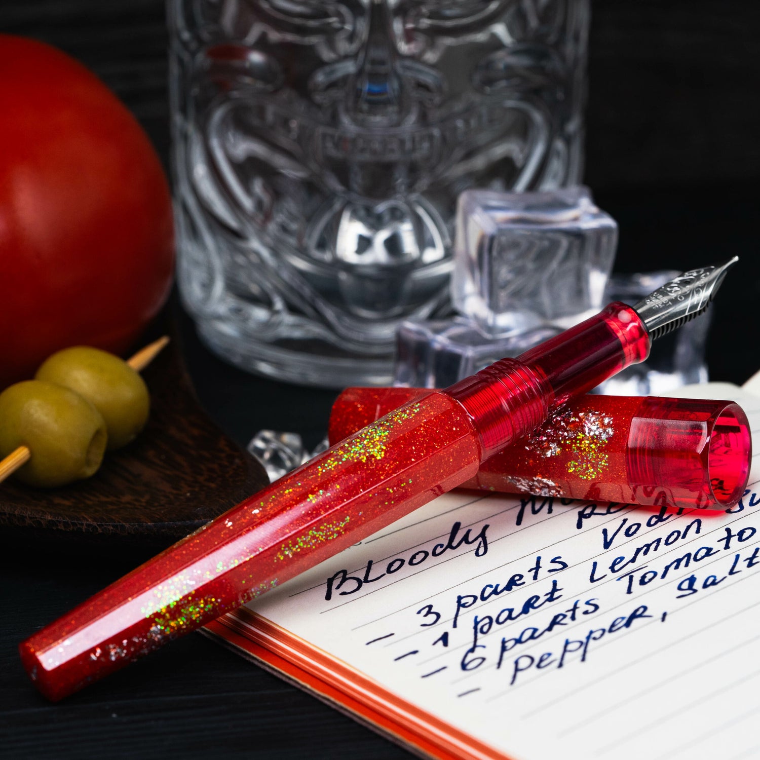 BENU Euphoria Bloody Mary
