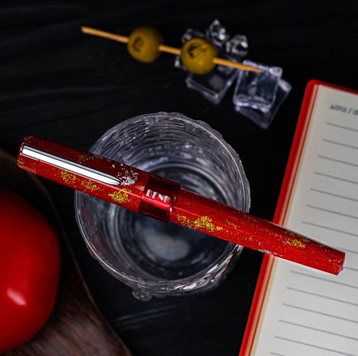 BENU Euphoria Bloody Mary