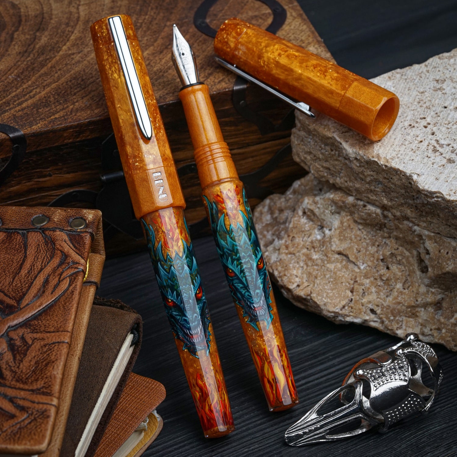 BENU Euphoria Glasóg Dragon