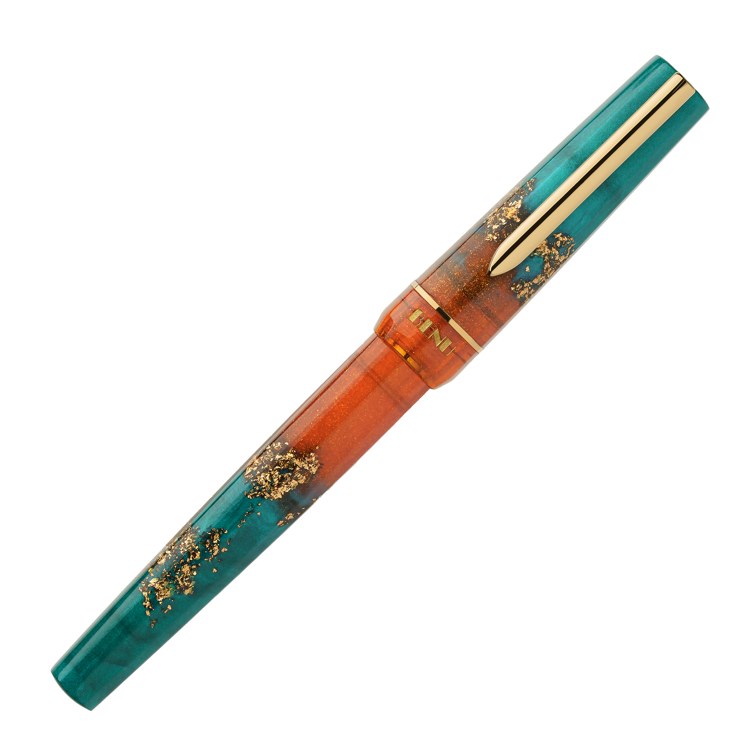 BENU Haute Fountain Pen - Chic