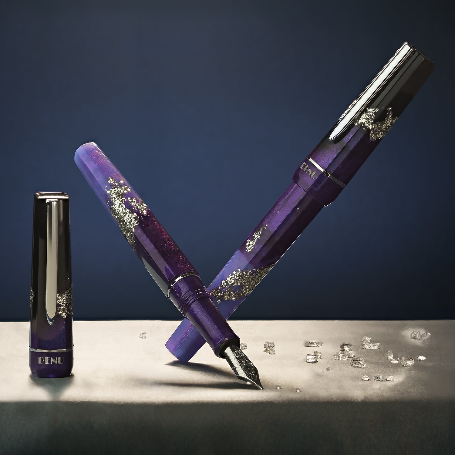 BENU Haute Fountain Pen - Icon