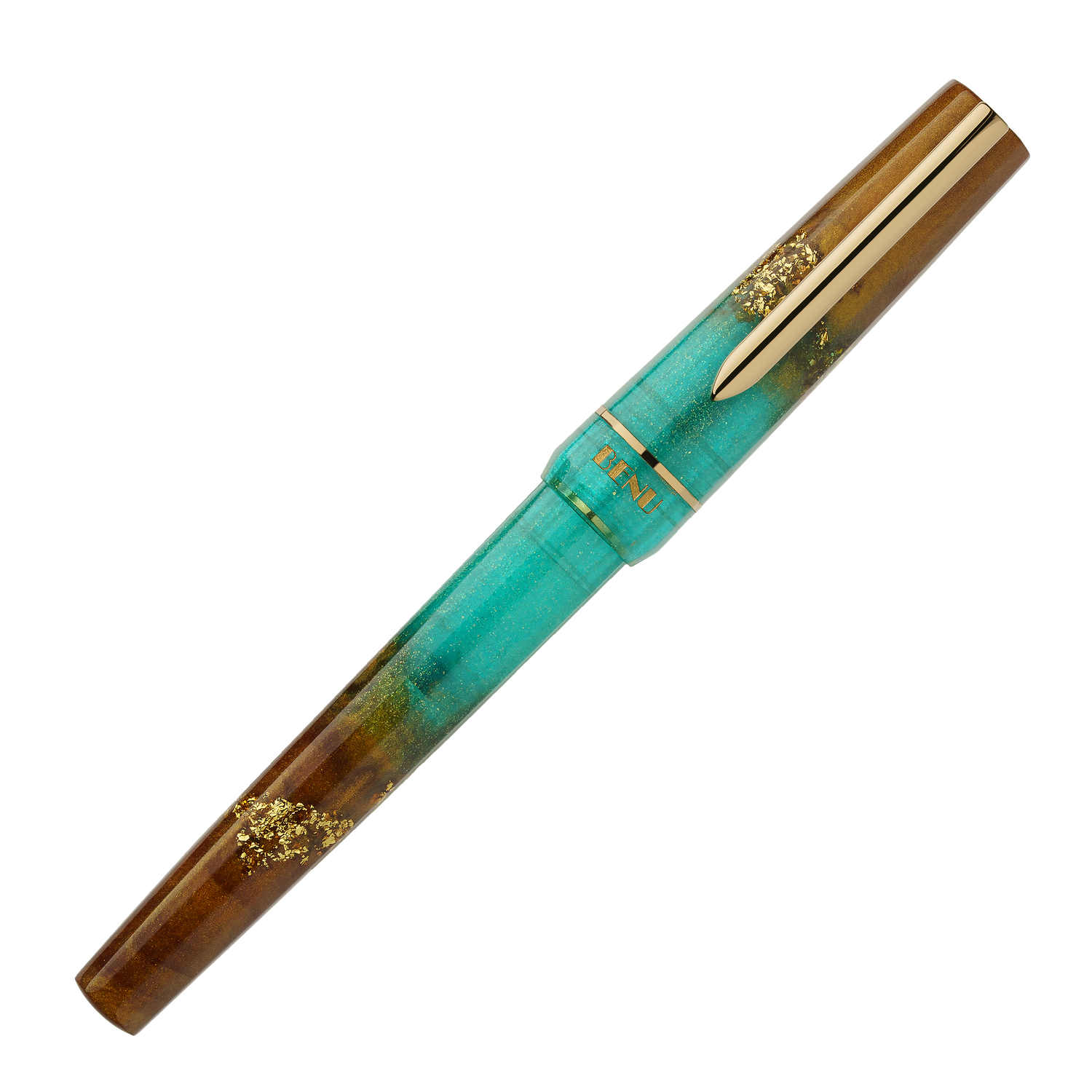 BENU Haute Fountain Pen - Lush
