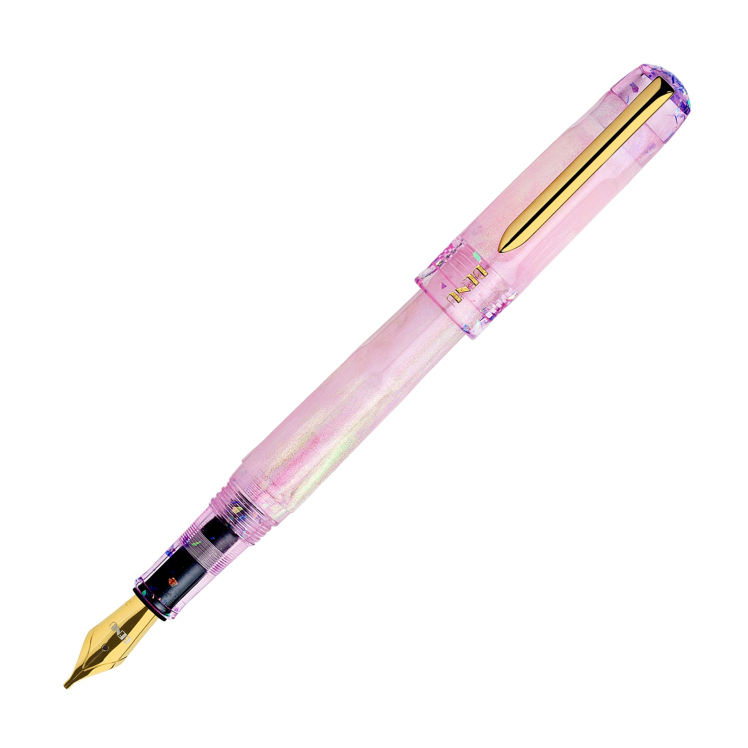 Benu Talisman Pink Opal