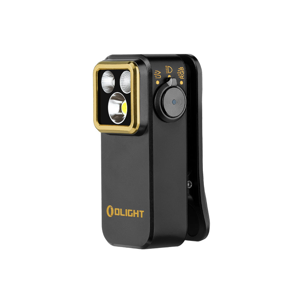 Olight Oclip Pro S Multifunctional EDC Clip Flashlight